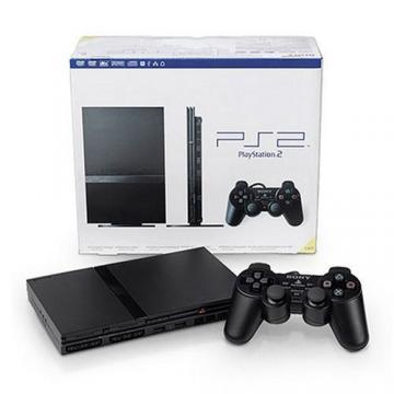 Consola PlayStation 2 Black SCPH-90004CB - Pret | Preturi Consola PlayStation 2 Black SCPH-90004CB