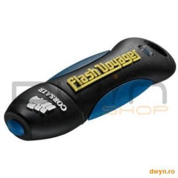 Corsair Stick Voyager, 16GB, USB2.0 - Pret | Preturi Corsair Stick Voyager, 16GB, USB2.0