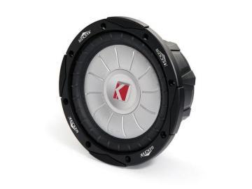 Kicker CompVT65 Subwoofer Slim 150 Watt RMS - Pret | Preturi Kicker CompVT65 Subwoofer Slim 150 Watt RMS