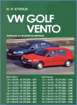 Manual auto VW Golf 3 Vento Benzina - Pret | Preturi Manual auto VW Golf 3 Vento Benzina