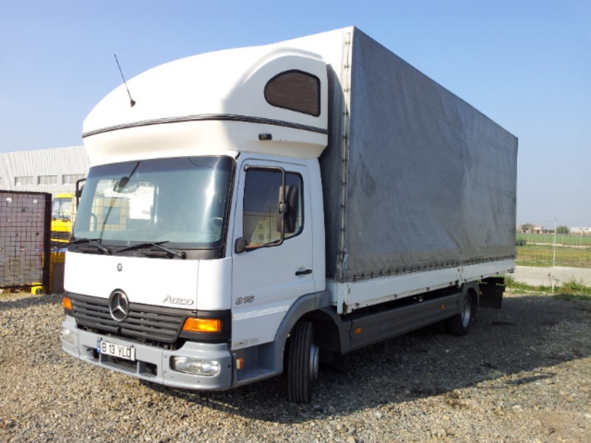 Mercedes 814 / atego / vario / camion piese - Pret | Preturi Mercedes 814 / atego / vario / camion piese