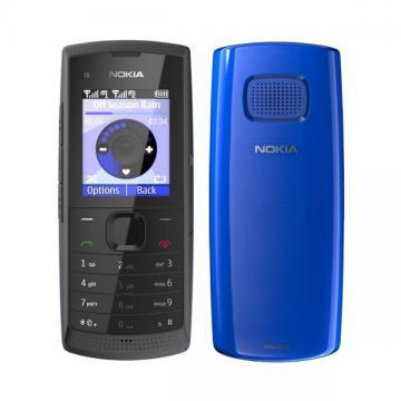 Telefon mobil Dual SIM Nokia X1-01 Blue NOKX1-01BL - Pret | Preturi Telefon mobil Dual SIM Nokia X1-01 Blue NOKX1-01BL