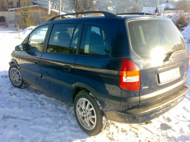 VAND URGENT OPEL ZAFIRA - Pret | Preturi VAND URGENT OPEL ZAFIRA