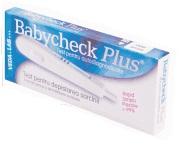 Veda Lab Test Babycheck Plus - Pret | Preturi Veda Lab Test Babycheck Plus