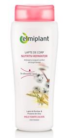 Elmiplant Lapte de Corp Nutritiv Reparator 250ml - Pret | Preturi Elmiplant Lapte de Corp Nutritiv Reparator 250ml