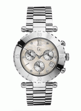 GC - Diver Chic Silver Genuin Diamond - Pret | Preturi GC - Diver Chic Silver Genuin Diamond