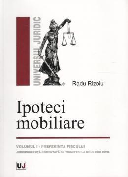 Ipoteci mobiliare. vol I - Pret | Preturi Ipoteci mobiliare. vol I