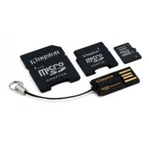 Micro-SDHC 8GB - Class 10 + Card Reader (CR03), KM08GMCSDHC10CR - Pret | Preturi Micro-SDHC 8GB - Class 10 + Card Reader (CR03), KM08GMCSDHC10CR