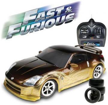 Nissan 350Z Fast Five 1:16 RC - Pret | Preturi Nissan 350Z Fast Five 1:16 RC