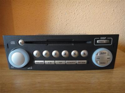 Radio Cd Player Original Mitsubishi Colt Cz3 CzT - Pret | Preturi Radio Cd Player Original Mitsubishi Colt Cz3 CzT