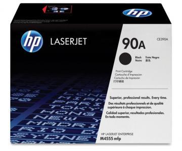 Toner negru pentru LaserJet Enterprise M4555 MFP, 10.000pg, CE390A, HP - Pret | Preturi Toner negru pentru LaserJet Enterprise M4555 MFP, 10.000pg, CE390A, HP