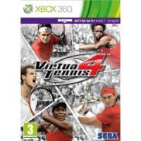 Virtua Tennis 4 - Kinect Compatible XB360 - Pret | Preturi Virtua Tennis 4 - Kinect Compatible XB360