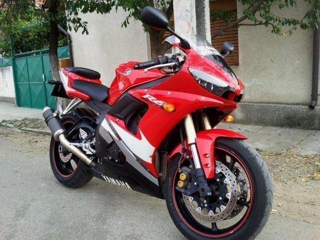 YAMAHA YZF R6 / tel: 0744-537266 / - Pret | Preturi YAMAHA YZF R6 / tel: 0744-537266 /