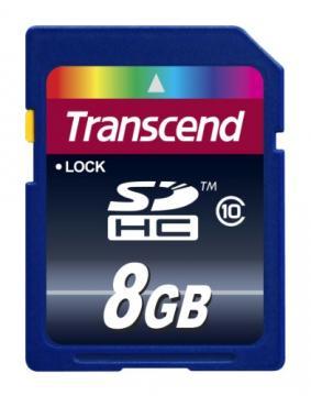 8GB SDHC CARD (SD 3.0 SPD Class 10) TS8GSDHC10 Transcend - Pret | Preturi 8GB SDHC CARD (SD 3.0 SPD Class 10) TS8GSDHC10 Transcend