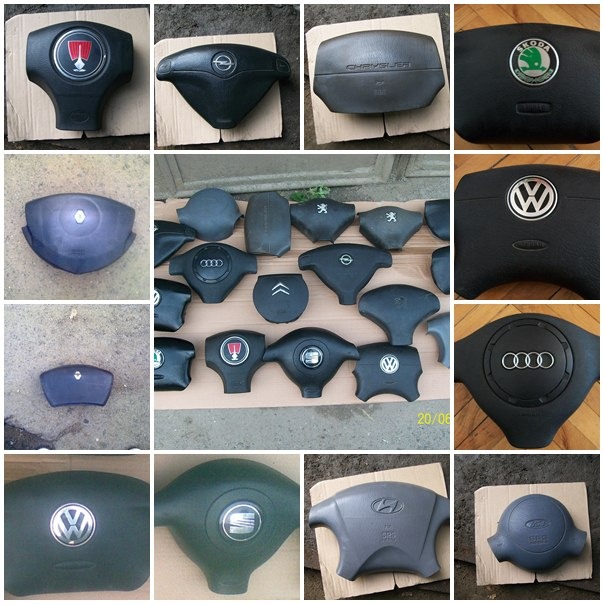 Airbag Renault seat opel vw skoda rover Chrysler - Pret | Preturi Airbag Renault seat opel vw skoda rover Chrysler