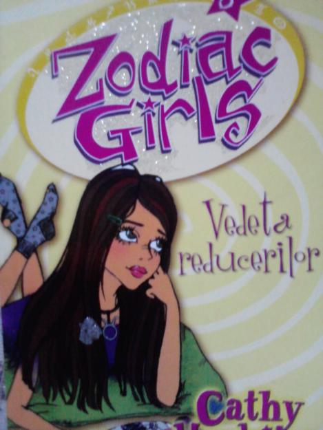 Cartea Vedeta reducerilor- Zodiac Girls - Pret | Preturi Cartea Vedeta reducerilor- Zodiac Girls