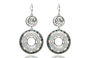 Cercei BEAU M - bo_1008 - Pret | Preturi Cercei BEAU M - bo_1008