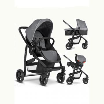 Graco - Sistem Trio Evo Charcoal - Pret | Preturi Graco - Sistem Trio Evo Charcoal