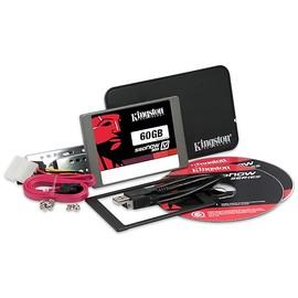 Kingston SSDNow 60GB V300 SATA 3 2.5' 7mm Upgrade Bundle Kit - Pret | Preturi Kingston SSDNow 60GB V300 SATA 3 2.5' 7mm Upgrade Bundle Kit