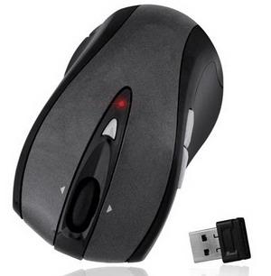 Mouse Gigabyte GM-M7800 wireless nano laser - Pret | Preturi Mouse Gigabyte GM-M7800 wireless nano laser