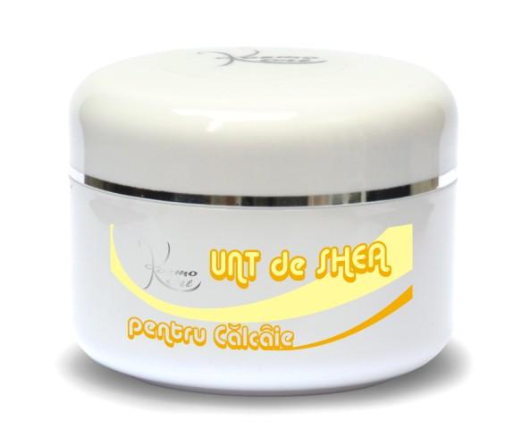 UNT DE SHEA pentru calcaie - Kosmo Oil - Pret | Preturi UNT DE SHEA pentru calcaie - Kosmo Oil