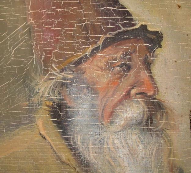 Vand tablou portret Constantin Brancusi - Pret | Preturi Vand tablou portret Constantin Brancusi
