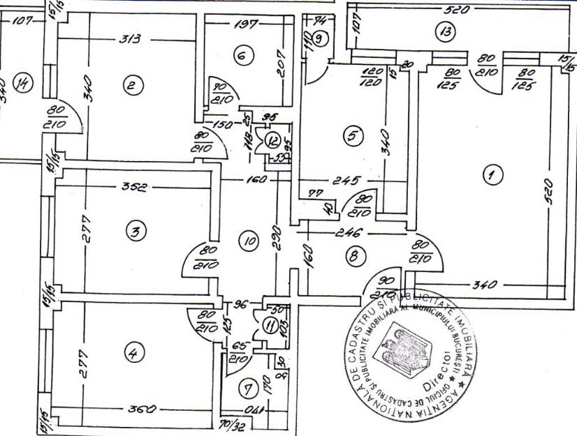 4 camere, Brancoveanu-Metrou, Oraselul Copiilor - Pret | Preturi 4 camere, Brancoveanu-Metrou, Oraselul Copiilor