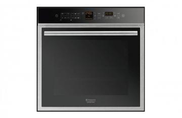 Cuptor incorporabil Hotpoint Ariston FK 1039 EL P.20X/HA, electric, multifunctional, 12 functii, Touch, rotisor, pirolitic, ghidaje telescopice, inox antipata - Pret | Preturi Cuptor incorporabil Hotpoint Ariston FK 1039 EL P.20X/HA, electric, multifunctional, 12 functii, Touch, rotisor, pirolitic, ghidaje telescopice, inox antipata