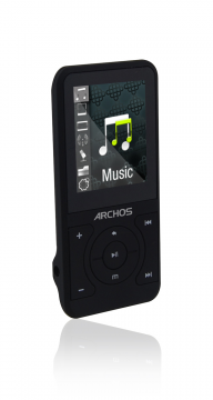 MP4 Player ARCHOS 18B Vision 8GB display 1.8 inch 501624 - Pret | Preturi MP4 Player ARCHOS 18B Vision 8GB display 1.8 inch 501624