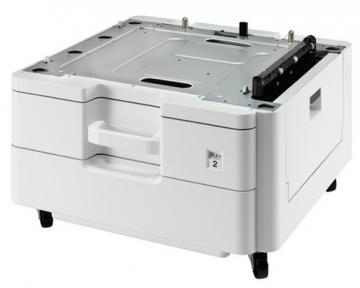 Alimentator hartie 1 sertar PF-470, 1 x 500 coli, pentru FS-60XXMFP/C80XXMFP, Kyocera, 1203NP3NL0 - Pret | Preturi Alimentator hartie 1 sertar PF-470, 1 x 500 coli, pentru FS-60XXMFP/C80XXMFP, Kyocera, 1203NP3NL0