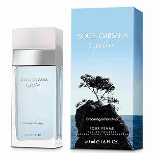 Dolce&amp;Gabbana Light Blue Dreaming in Portofino, 50 ml, EDT - Pret | Preturi Dolce&amp;Gabbana Light Blue Dreaming in Portofino, 50 ml, EDT