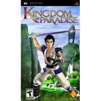 Kingdom of Paradise PSP - Pret | Preturi Kingdom of Paradise PSP