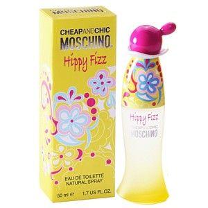 Moschino Cheap &amp; Chic Hippy Fizz, 50 ml, EDT - Pret | Preturi Moschino Cheap &amp; Chic Hippy Fizz, 50 ml, EDT