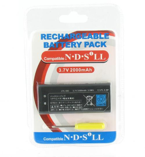 Nintendo DSi-XL Replacement Battery 00831 - Pret | Preturi Nintendo DSi-XL Replacement Battery 00831