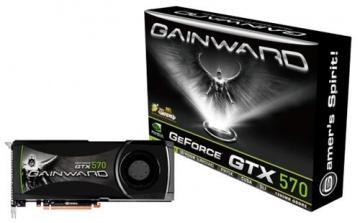 Placa video Gainward nVidia GTX570-1280-DD-HDMI-GS - Pret | Preturi Placa video Gainward nVidia GTX570-1280-DD-HDMI-GS