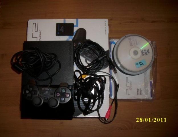 Playstation 2 SCPH 90004 modat - Pret | Preturi Playstation 2 SCPH 90004 modat