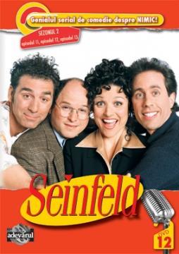 Seinfeld - DVD 12 - Pret | Preturi Seinfeld - DVD 12