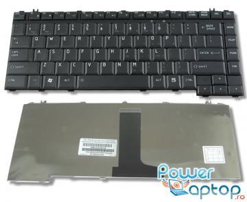 Tastatura Toshiba Satellite L300 neagra - Pret | Preturi Tastatura Toshiba Satellite L300 neagra