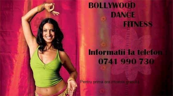 Curs Bollywood Dance Fitness - Pret | Preturi Curs Bollywood Dance Fitness
