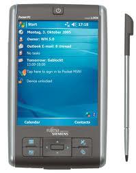 Fujitsu Siemens PDA Pocket Loox N520 - Pret | Preturi Fujitsu Siemens PDA Pocket Loox N520