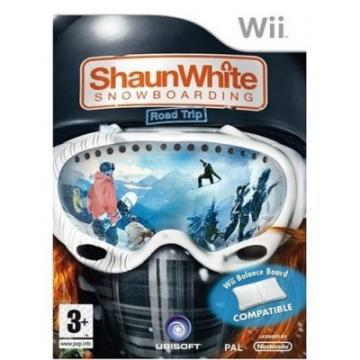 Joc Wii Shaun White Snowboarding - Pret | Preturi Joc Wii Shaun White Snowboarding