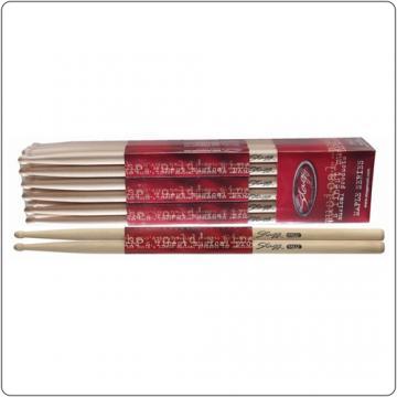 Pair of Maple Sticks/Jazz - Wooden Tip - Pret | Preturi Pair of Maple Sticks/Jazz - Wooden Tip