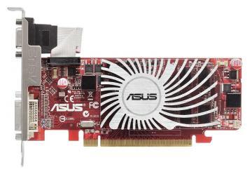 Placa video ASUS ATI RADEON HD 5450 1024MB DDR3 EAH5450SILDI1GD3LP - Pret | Preturi Placa video ASUS ATI RADEON HD 5450 1024MB DDR3 EAH5450SILDI1GD3LP