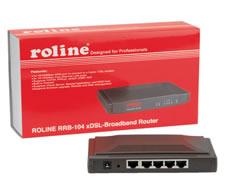 Router Roline RRB-104 - Pret | Preturi Router Roline RRB-104