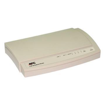 Router RPC Broadband Router 1xWan/4P 10/100Mps Switch MDI/MDI - Pret | Preturi Router RPC Broadband Router 1xWan/4P 10/100Mps Switch MDI/MDI