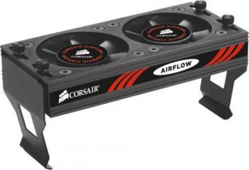 Sistem racire memorii Corsair 2x60mm - Pret | Preturi Sistem racire memorii Corsair 2x60mm