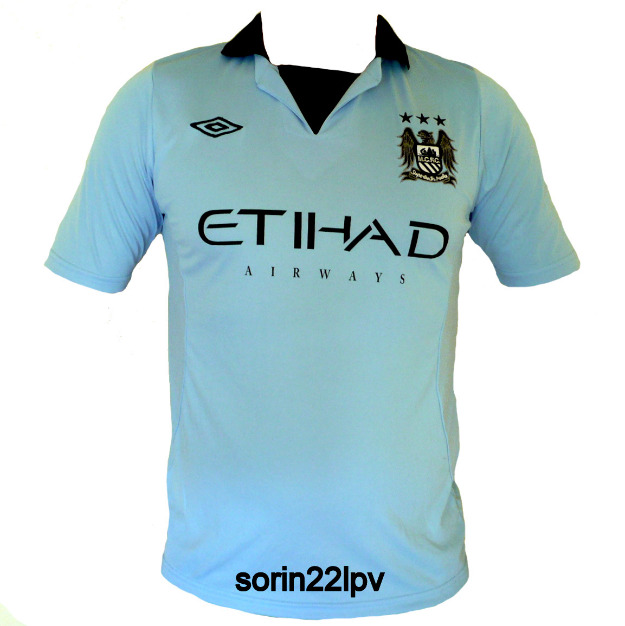 Tricou Umbro Manchester City Acasa Sezon 2013(BALOTELLI) - Pret | Preturi Tricou Umbro Manchester City Acasa Sezon 2013(BALOTELLI)