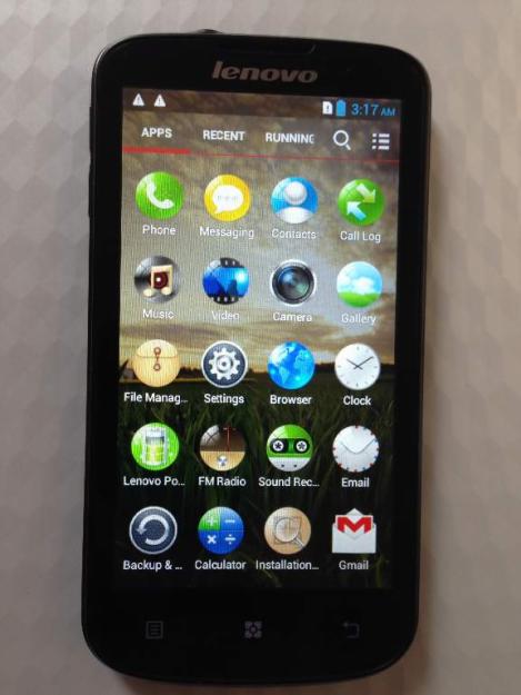 Vand Lenovo A800 Dual Sim, NOU - Pret | Preturi Vand Lenovo A800 Dual Sim, NOU