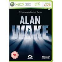 Alan Wake XB 360 - Pret | Preturi Alan Wake XB 360