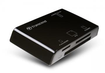 Card reader TRANSCEND P8 USB2.0 - Pret | Preturi Card reader TRANSCEND P8 USB2.0